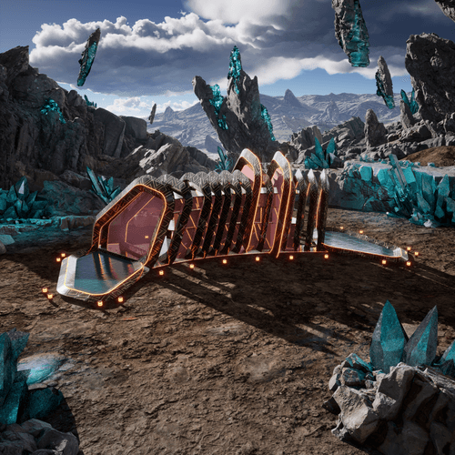 🔑🚨Meta Mansion Sale!🚨🏡 Meta Mansion #4660 bought for 0.08 ETH by 0xc057d3 from 0x93ab71 #MetaMansions <a href="/MetaMansionsNFT/">Meta Mansions</a> opensea.io/assets/ethereu…