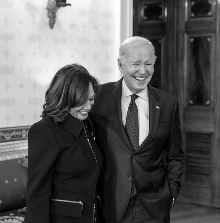 Hopey_70 on Twitter "RT NicolasEdny STAY FOCUSED! BIDEN/HARRIS 2024