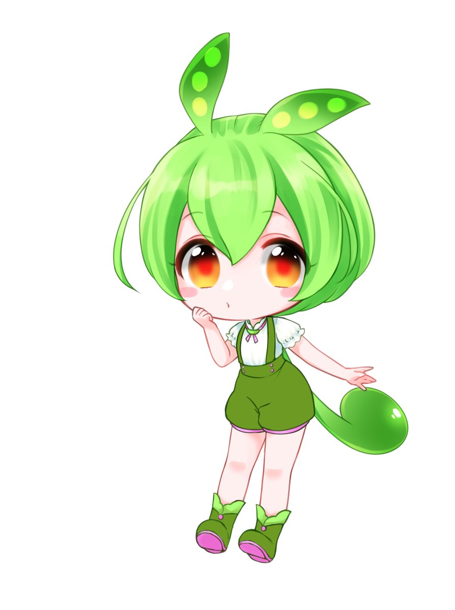 ❤︎‬‪つともん‪‪❤︎‬（感謝）/4 どんどん土曜日ずんだもん