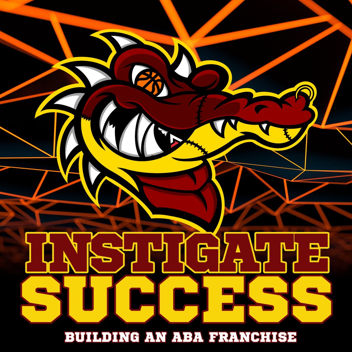 Join us tonight (6/16 at 8PM ET) for the 5th episode of Instigate Success: Building An ABA (<a href="/RealABAleague/">American Basketball Association</a>) Franchise along with our special guest <a href="/JMWright4U/">Jason Wright</a> 🏀🐊 

Follow our Patreon to stay updated on all of the news of your Instigators here: patreon.com/ApexAthleticCo…