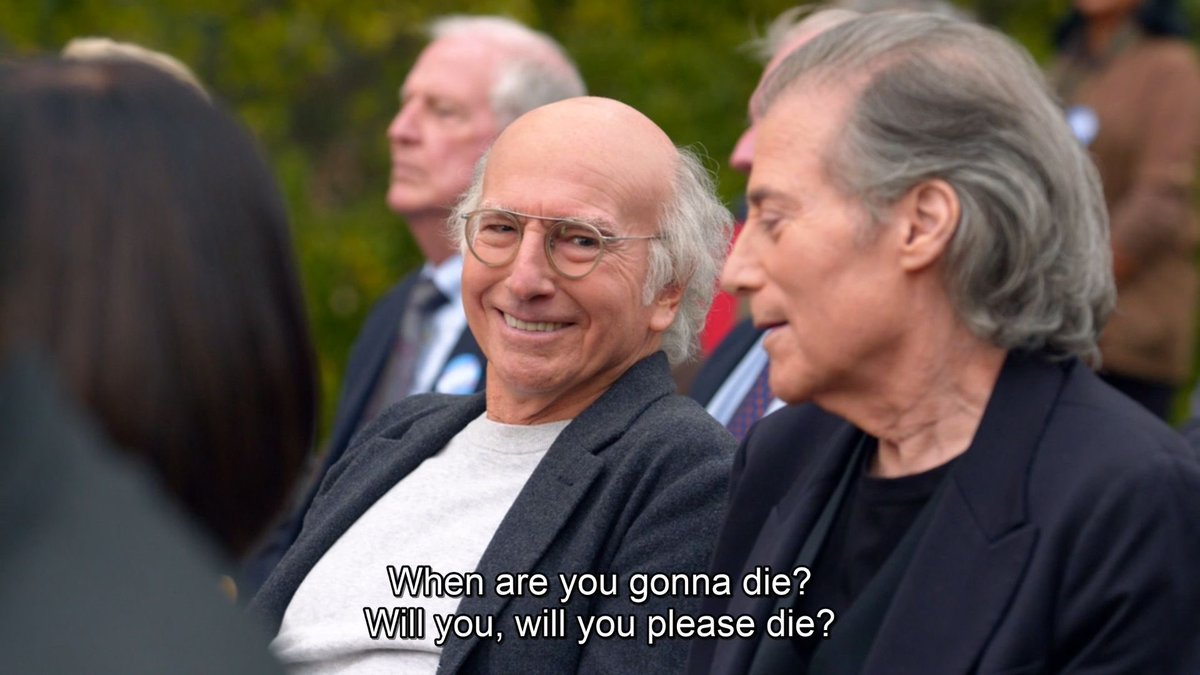 no context curb your enthusiasm (@ProManimalUnity) on Twitter photo 2023-06-16 23:18:21