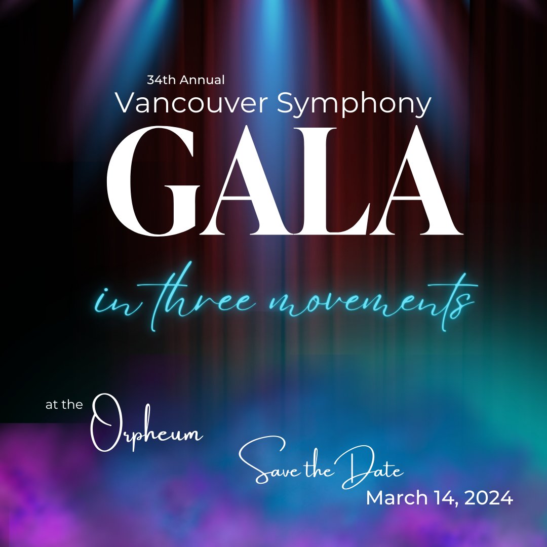 Vancouver Symphony tweet media