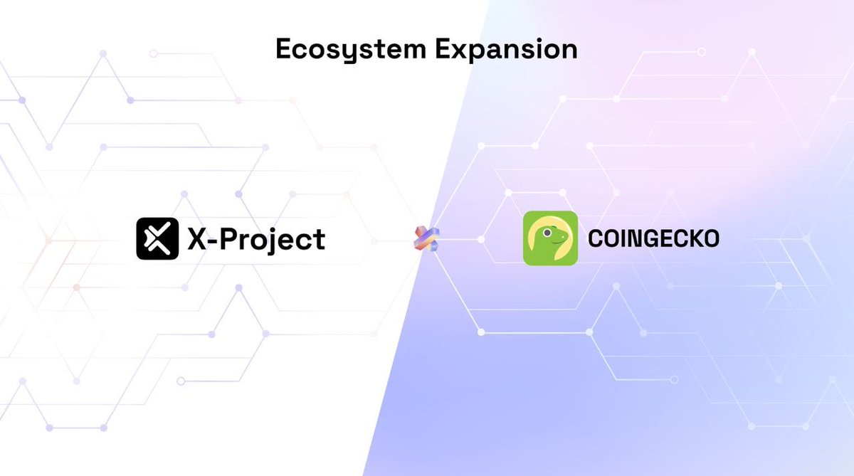 MAGABetrayals's tweet photo. 📣 #CoinGecko Commends a New listing!
✨@Xprojectorg is offering a convenient all-in-one solution for managing and trading your crypto assets and NFTs.
⭐️$X-TOKEN Impressive details:
✨Audited by #Certik and #InterFi
✨1.5 to 2% fee
✨Multichain supported
🔽VISIT
https://t.co/WrlFeVFRAS