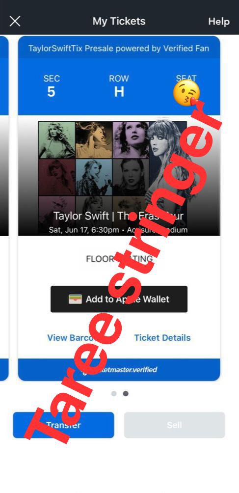 Taree Stringer ♡🧚‍♂️🦋❤️(Taylor’s version)!🦋🇺🇸 tweet media