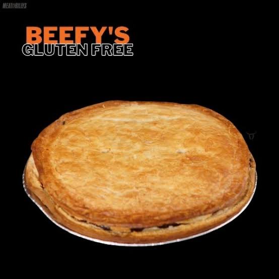 I’ve had gluten free pies all over Australia and nothing beats the taste of Beefy’s. Beefy’s started in the Sunshine Coast and most of its stores are dotted between Moreton Bay to the Maroochydore. The top is crispy and the base is soft and the pie doesn’t fall apart.