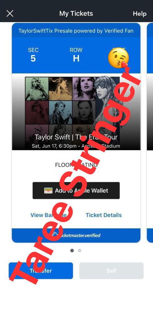 Taree Stringer ♡🧚‍♂️🦋❤️(Taylor’s version)!🦋🇺🇸 tweet media