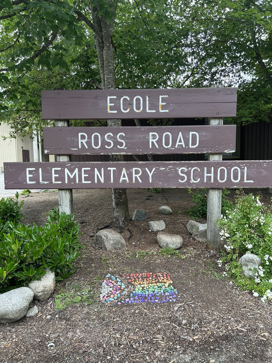 Ross Road Elementary School tweet media