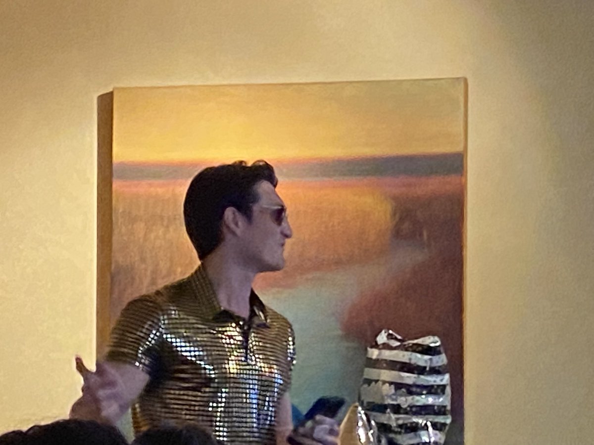 John Suh (@drjohnsuh) on Twitter photo .<a href="/ZacharyMayoMD/">Zachary Mayo</a> doing an absolute epic #radonc roast for our graduating residents <a href="/sarahkilicMD/">Sarah Kilic, MD</a> @IanWinterMD and fellow <a href="/sami_koro/">Sami Koro</a>! 👏👏👏#CleClinicCancer .<a href="/ZacharyMayoMD/">Zachary Mayo</a> doing an absolute epic #radonc roast for our graduating residents <a href="/sarahkilicMD/">Sarah Kilic, MD</a> @IanWinterMD and fellow <a href="/sami_koro/">Sami Koro</a>! 👏👏👏#CleClinicCancer