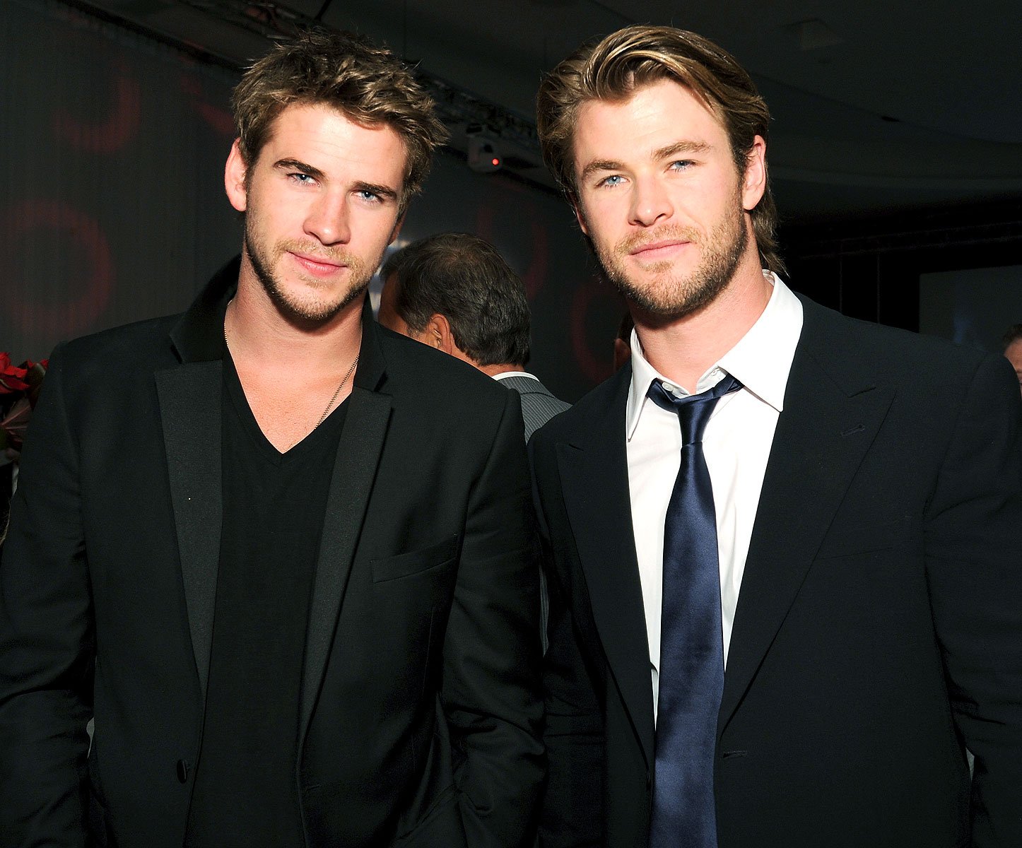 Chris Hemsworth revela que seu irmão mais novo, Liam, quase