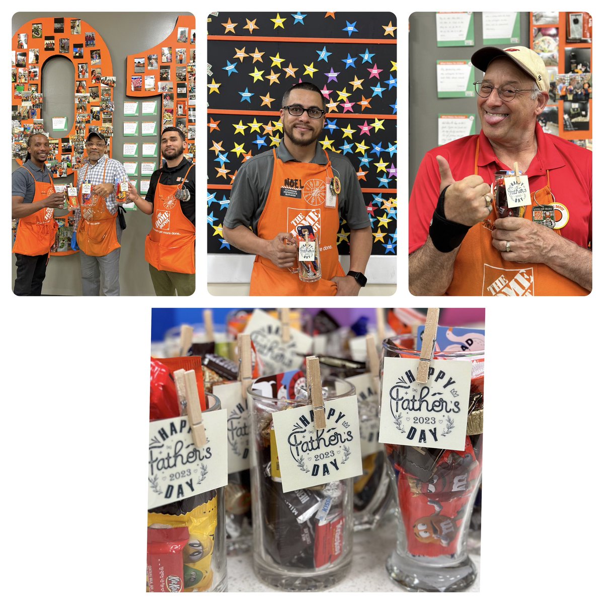 Kicking off the weekend with Father’s Day Gifts😎🙌🏼 We hope everyone has an amazing Father’s Day weekend and a special shout out to all the dad’s at 1912! Thanks for all the dad jokes gentlemen!🧡 @THDPimentel @williejimenez99 @D65Hutch @MikeRousek