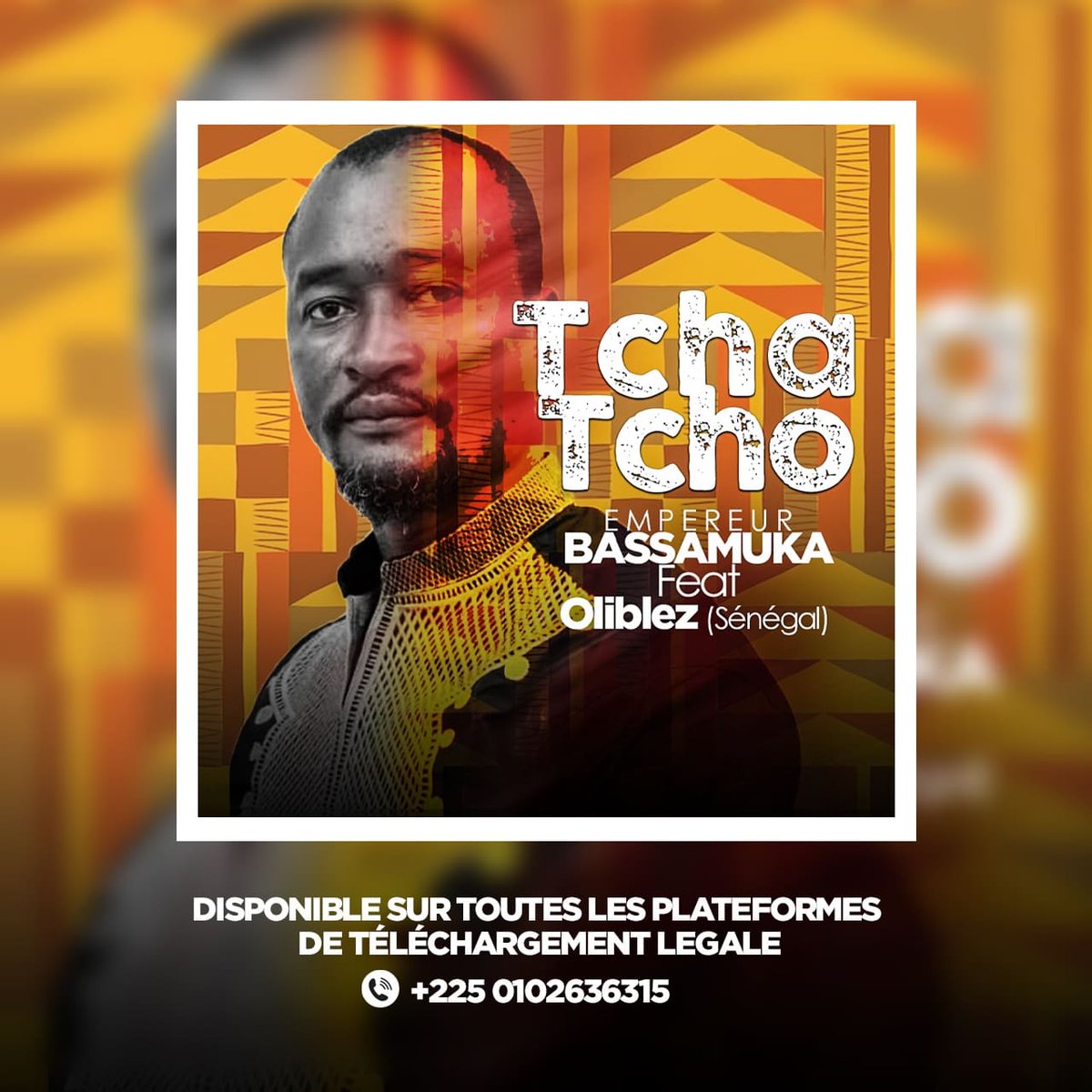 Bassamuka's tweet photo. #NouvellePhotoDeProfil https://t.co/SmAoIzOjd0