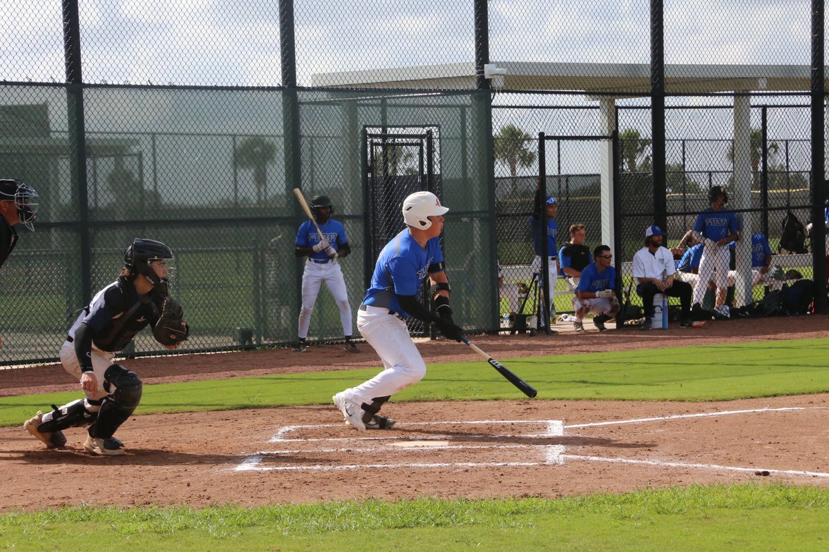 FIBA’s next Player of the Week is Brent Honaker! Brent has been a clutch hitter this past week driving in crucial runs with high level at bats. Hitting streak of multiple hits over 4 games all of which have kept games close for his team. Congrats Brent‼️⚾️‼️ 
#ncaabaseball