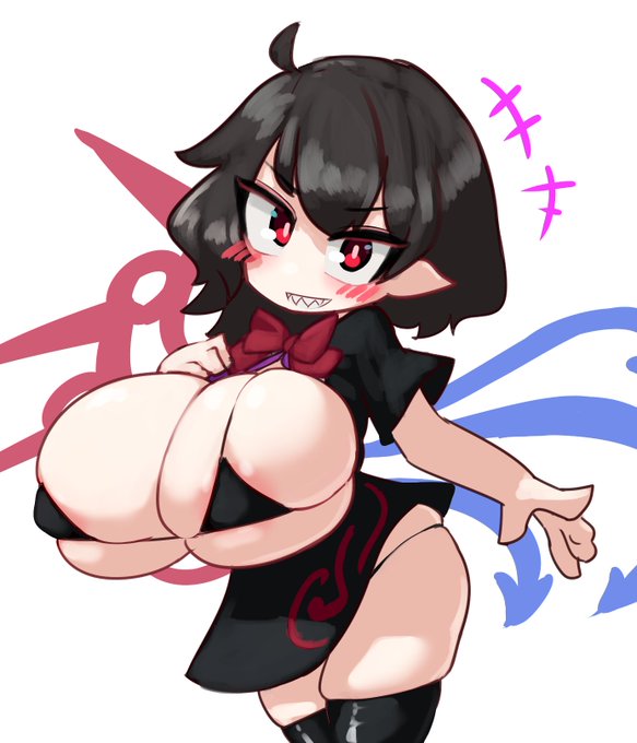 ぬえちゃんでっっっっっっか……… 