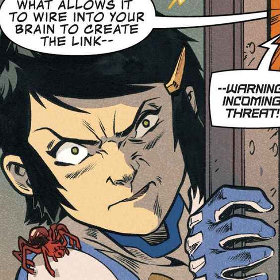 // PENI PARKER // (@techy__webs) on Twitter photo 