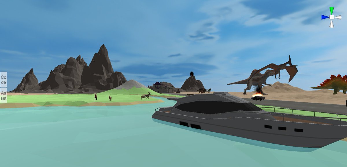 To see them all, play X-Engine. You'll see a world of difference (literally)🏔️ X-Engine making this possible!

We all like that, give it a try! 😉

#Metaverse #XEngine