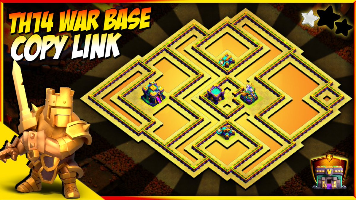 aankancil69's tweet photo. New TH14 War Base is out now!
Base Link here : https://t.co/JPHPtiqFd9

#th14 #th14base #th14warbase #th14hybridbase #th14trophybase #th14farmingbase #th14coc #cocth14 #th14baselink #th14basecopylink #coc #clashofclans https://t.co/pRJgNU14uf