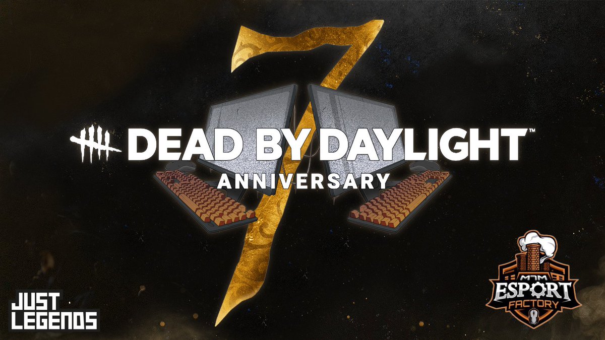 EsportFactoryDE's tweet photo. Dhalucard goes Esport Factory 🎉

Für den 7. Geburtstag von Dead by Daylight feiert Dhalucard zusammen mit einigen Streamerkollegen 
&amp; Kolleginnen eine fette LAN bei uns und genießt das Event hier in der Factory in vollen Zügen! 

Einschalten und live dabei sein! https://t.co/4Mdti7RYO7