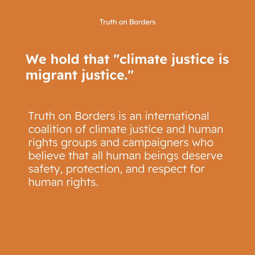 Truth on Borders tweet media