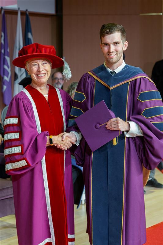 Laurier Math (@lauriermath) on Twitter photo Sean Hellingman received his PhD in Mathematical and Statistical Modelling this week. He becomes Laurier's first ever Mathematics PhD Graduate. Congratulations Dr. Hellingman from all of us <a href="/LaurierMath/">Laurier Math</a> Sean Hellingman received his PhD in Mathematical and Statistical Modelling this week. He becomes Laurier's first ever Mathematics PhD Graduate. Congratulations Dr. Hellingman from all of us <a href="/LaurierMath/">Laurier Math</a>