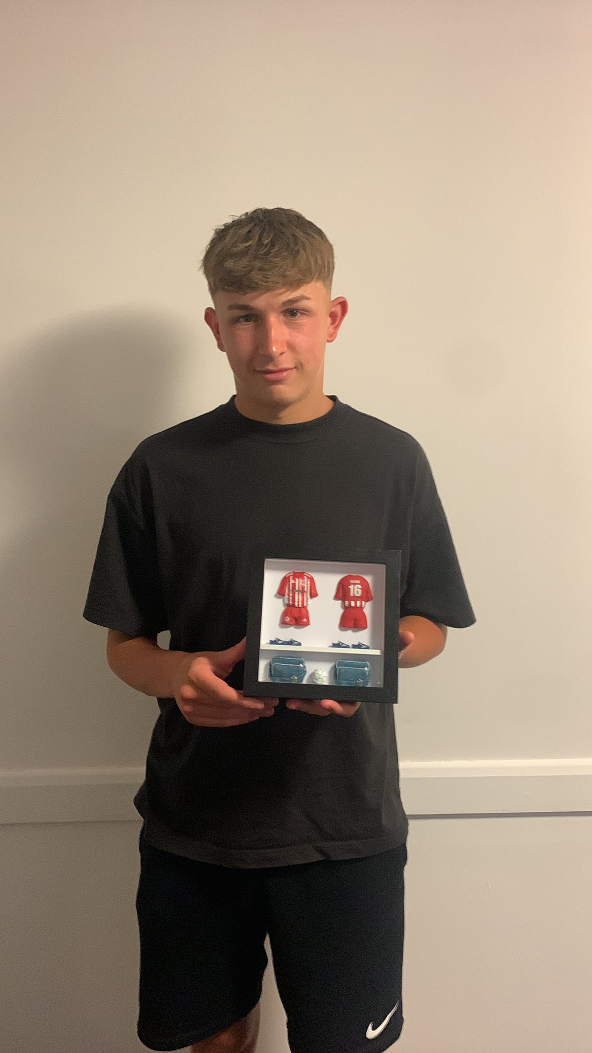 Procision Oxford Football Academy on Twitter "U19’s Staff Player