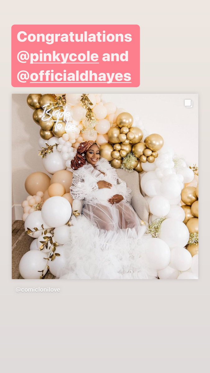 This weekend we celebrate #FathersDay with newlyweds #PinkyCole owner of <a href="/SluttyVeganATL/">Slutty Vegan ATL</a> and #DerrickGayes owner of <a href="/BD_Cheesesteaks/">BigDavesCheesesteaks</a> !!! #allhayesandforever <a href="/cafemocharadio/">Cafe Mocha</a>