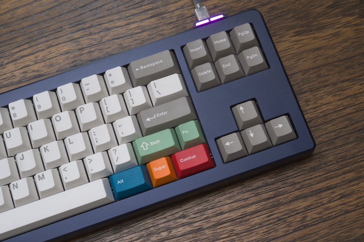 Lightning Keyboards (@lightningkbds) on Twitter photo Hance Industry's Sela 70 - run by <a href="/KSpensory/">KeySpensory</a> - car and keyboard design concepts collide. Really lovely look. With GMK Foundation from <a href="/CannonKeys/">CannonKeys</a> Hance Industry's Sela 70 - run by <a href="/KSpensory/">KeySpensory</a> - car and keyboard design concepts collide. Really lovely look. With GMK Foundation from <a href="/CannonKeys/">CannonKeys</a>