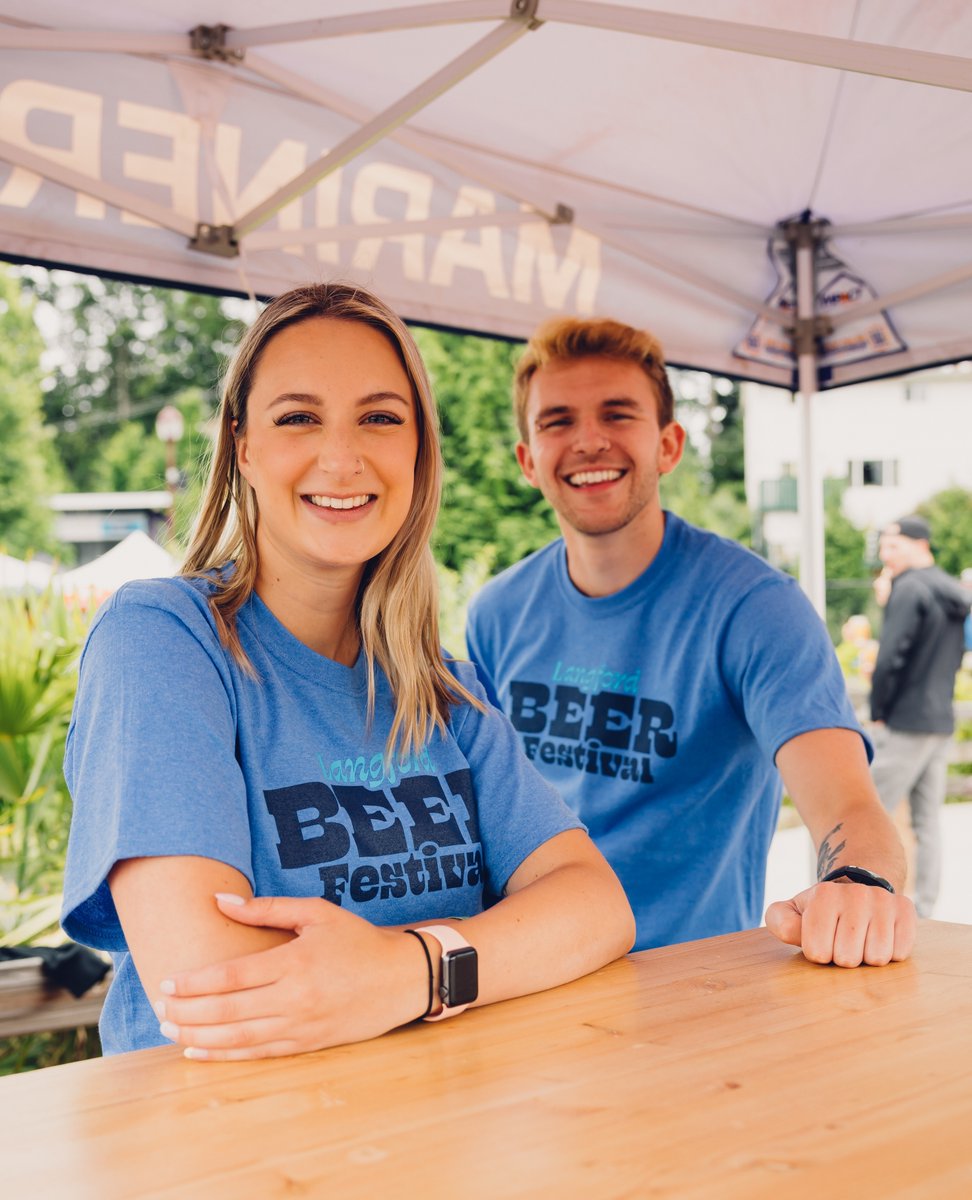 🍺VOLUNTEERS WANTED for Langford Beer Fest 2023! 
👉️Sign up at VictoriaBeerSociety.com

#LangfordBeerFest #LBF23 #VictoriaBeerSociety #VBS #VictoriaEvents #YYJEvents