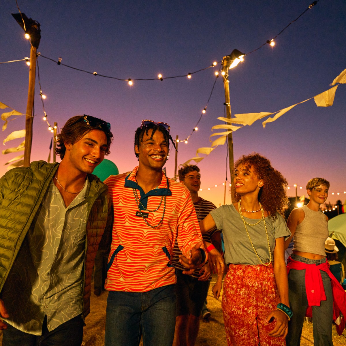 Festival season is here! 🎪🪩⛺

With tents for two starting at £32 and plenty of ponchos and wellies to go around, all you need to think about is where's the best spot to pitch!

Shop festival essentials 👉 fal.cn/3zakW