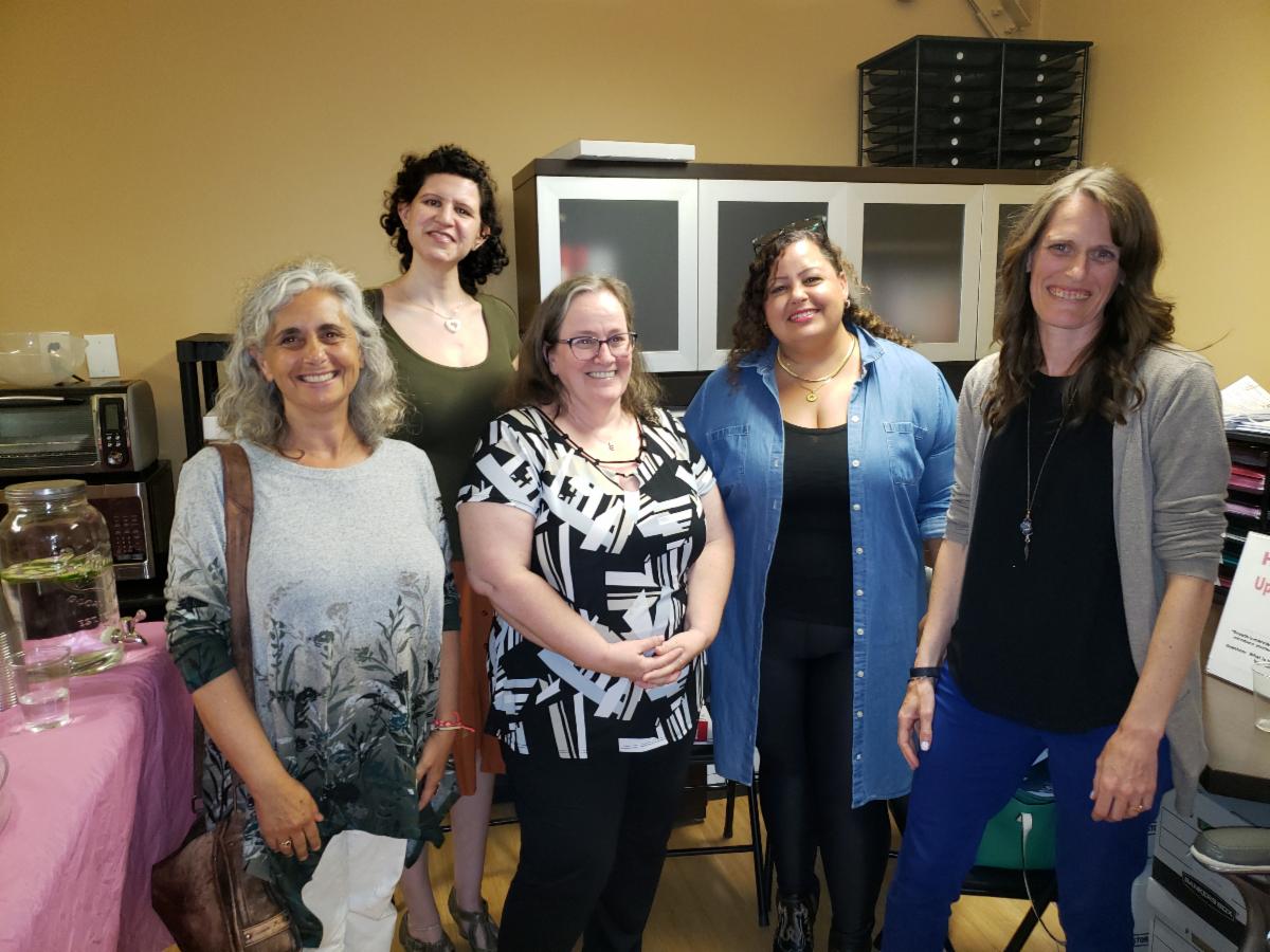 Sorry you couldn't make it ... hope to see you at one of our events:
conta.cc/3XfzbtR
conta.cc/3CxaJur