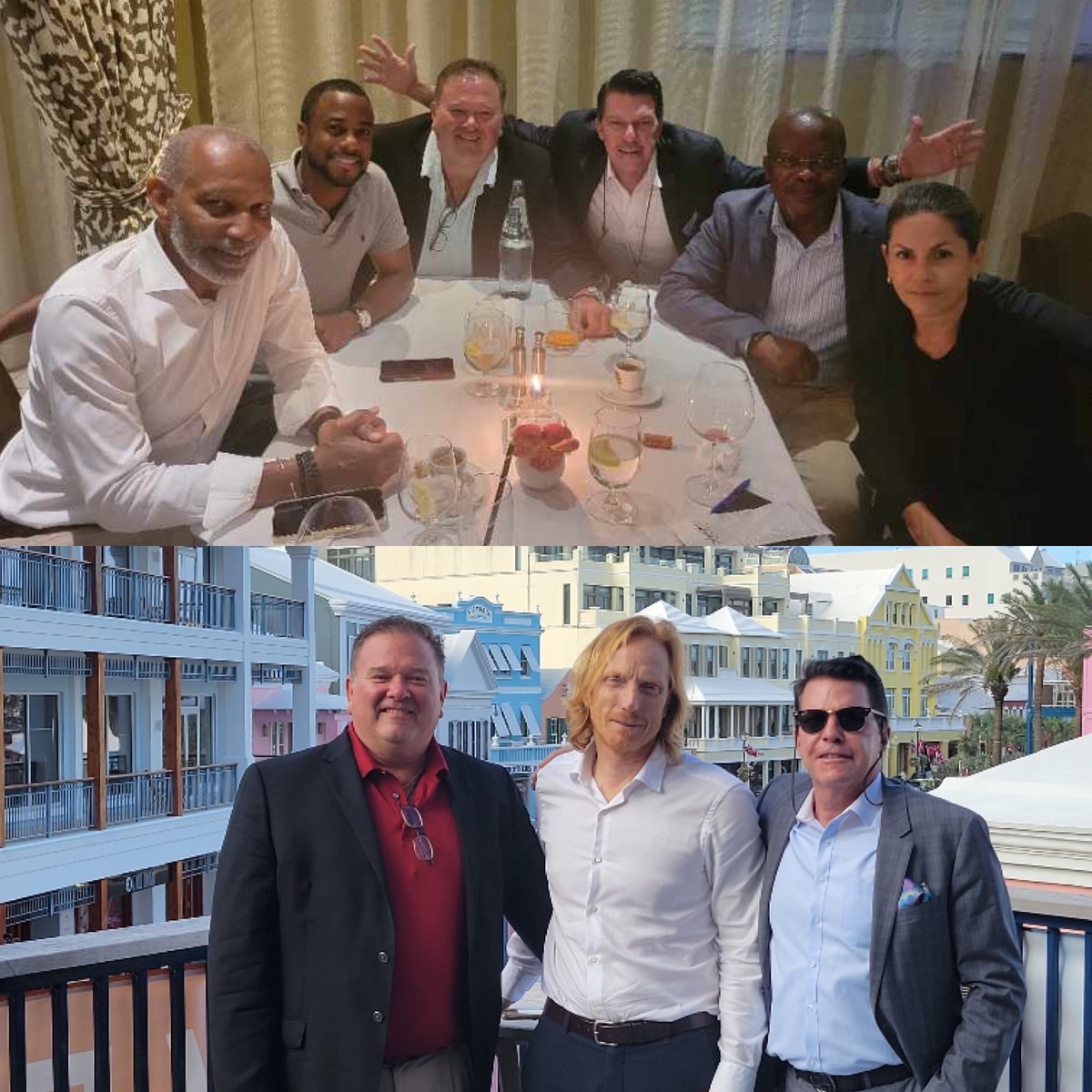 Thanks to our friends and partners in Bermuda for a great trip and greater outcomes. Onwards! #bermuda #mapay #mpayz #fintech #blockchain #web3 #healthcaredata #healthcarepayments #nfts #digitalidentity