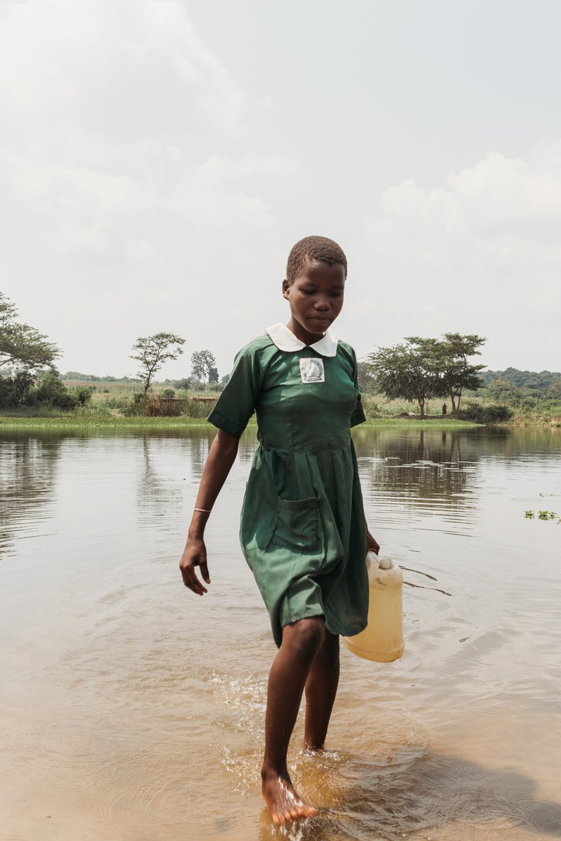 At UWP, we believe every child deserves to experience life without the burden of water collection. In 2022 we gave back 482,079 hours of childhood with the installation of water systems. Please consider joining us this summer to give back even more! ugandanwaterproject.com/summer2023/