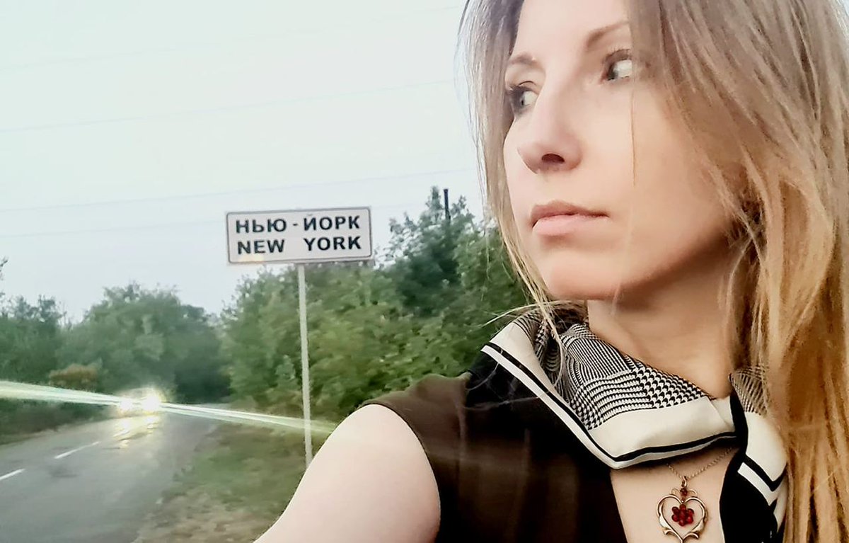 Victoria Amelina 🇺🇦 tweet media