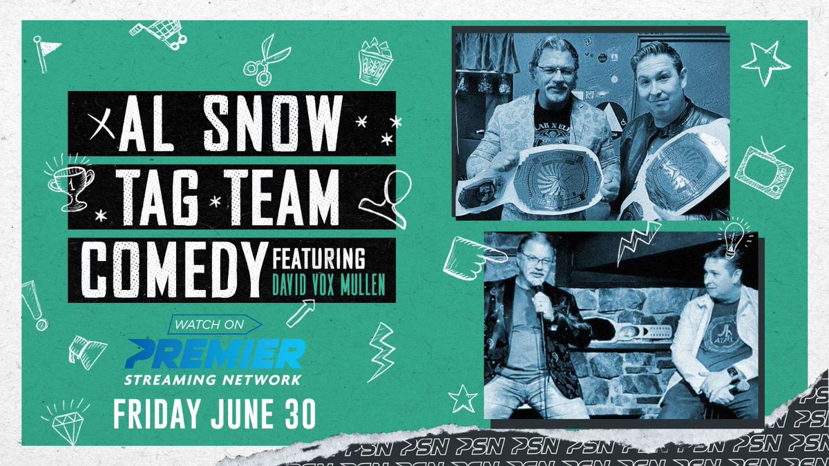 Under The L Productions tweet media