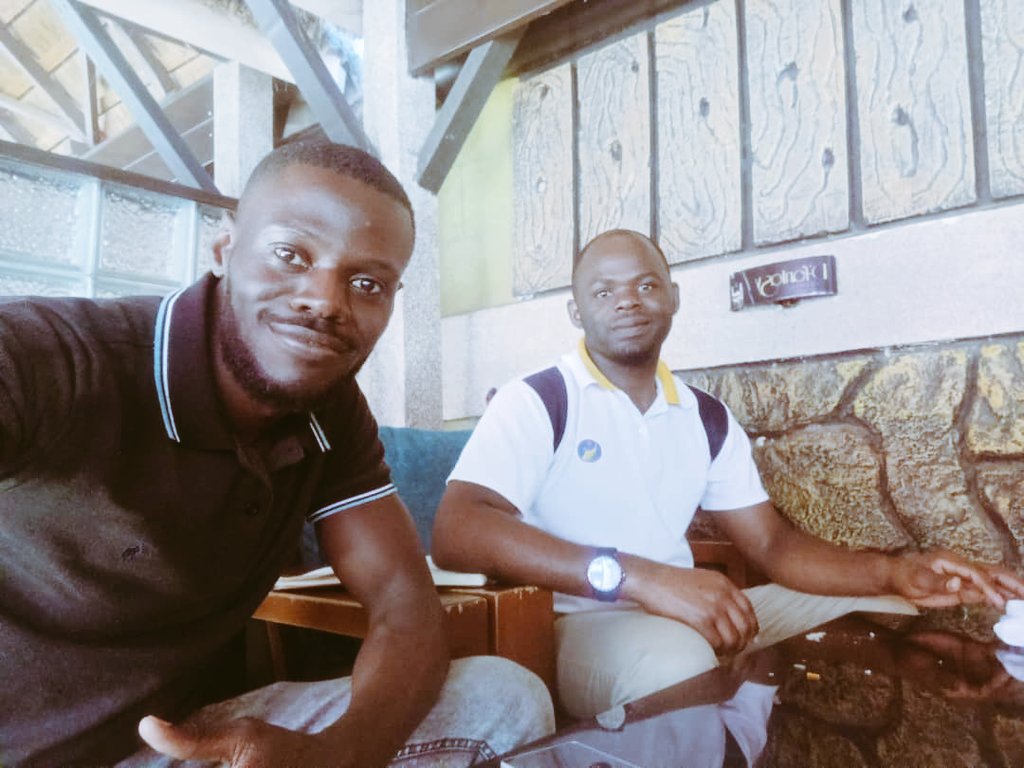 Akwesiga2's tweet photo. Patience and time is all that is required nothing more https://t.co/CGwcLyxEFT