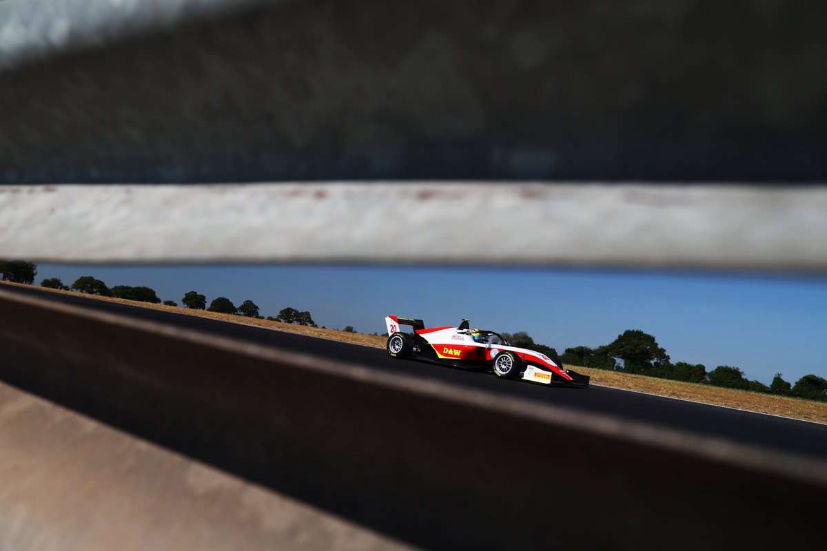 Fortec Motorsports tweet media