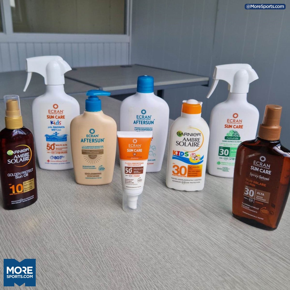MoreSportscom's tweet image. Get Set for the Sun! 🌞

Summer essentials for you to make the most of the sunshine! 🤩

mailchi.mp/moresports/get…

#suncream #sun #suncare #sunprotection #hats #caps #moresports #dunlucegolf #northcoast #belfast #coleraine