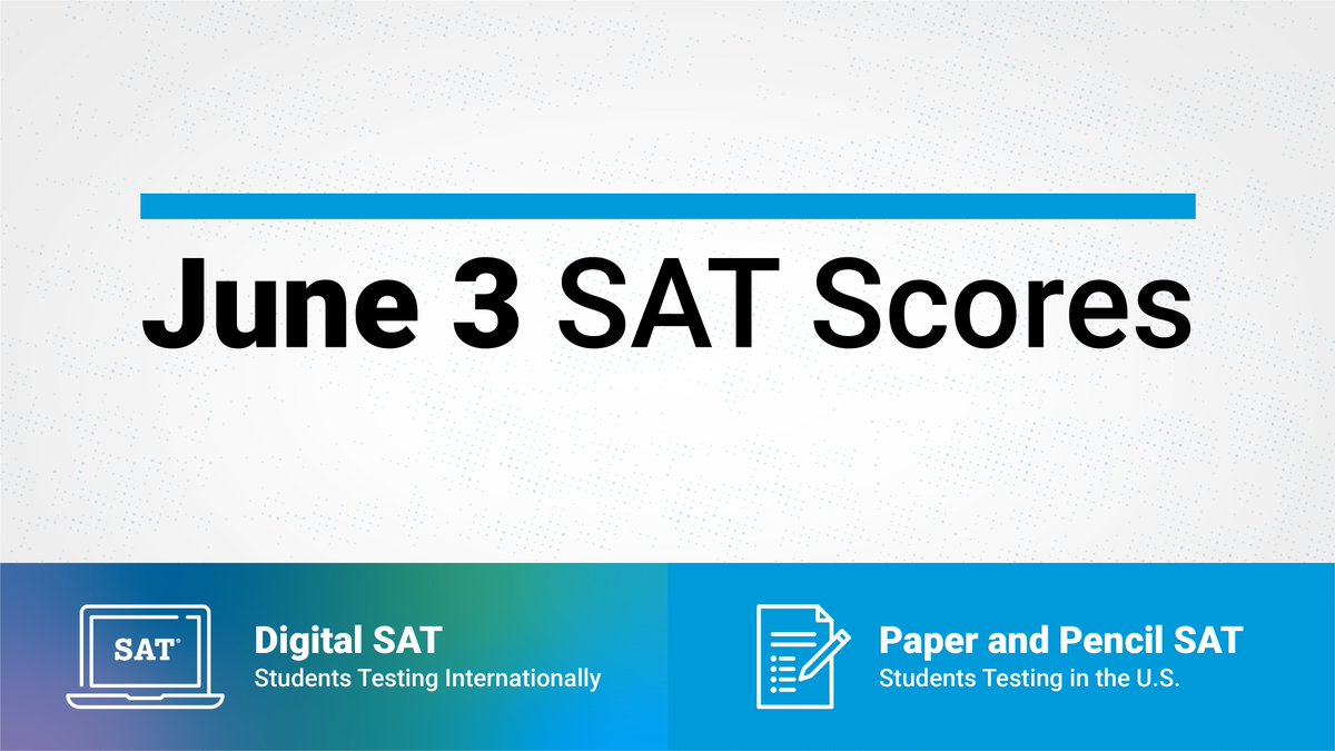 The SAT Program tweet media