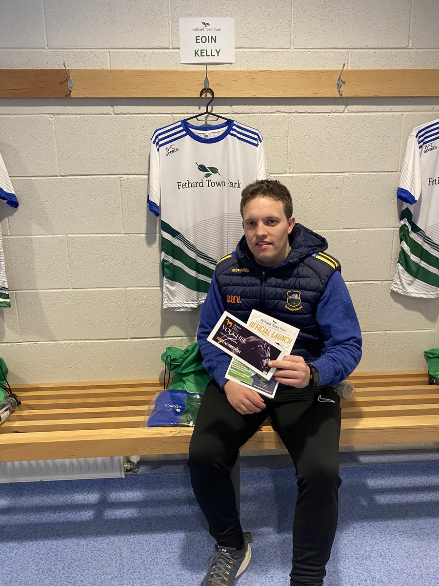 Fethard Town Park (@fethardtownpark) on Twitter photo Delighted to see our very own Paul putting the finishing touches to our wonderful gear supplied to us by <a href="/BTSports13/">B&T Sports</a> for Sundays official opening here in <a href="/Fethardtownpark/">Fethard Town Park</a> <a href="/HHumphreysFG/">Heather Humphreys</a> <a href="/JoanneOR_Ox/">Joanne O’ Riordan</a> <a href="/GarretAhearn/">Senator Garret Ahearn</a> <a href="/TippFMSport/">Tipp FM Sport</a> <a href="/rtenews/">RTÉ News</a> <a href="/RTEsport/">RTÉ Sport</a> <a href="/ConorKane0909/">Conor Kane</a> Delighted to see our very own Paul putting the finishing touches to our wonderful gear supplied to us by <a href="/BTSports13/">B&T Sports</a> for Sundays official opening here in <a href="/Fethardtownpark/">Fethard Town Park</a> <a href="/HHumphreysFG/">Heather Humphreys</a> <a href="/JoanneOR_Ox/">Joanne O’ Riordan</a> <a href="/GarretAhearn/">Senator Garret Ahearn</a> <a href="/TippFMSport/">Tipp FM Sport</a> <a href="/rtenews/">RTÉ News</a> <a href="/RTEsport/">RTÉ Sport</a> <a href="/ConorKane0909/">Conor Kane</a>