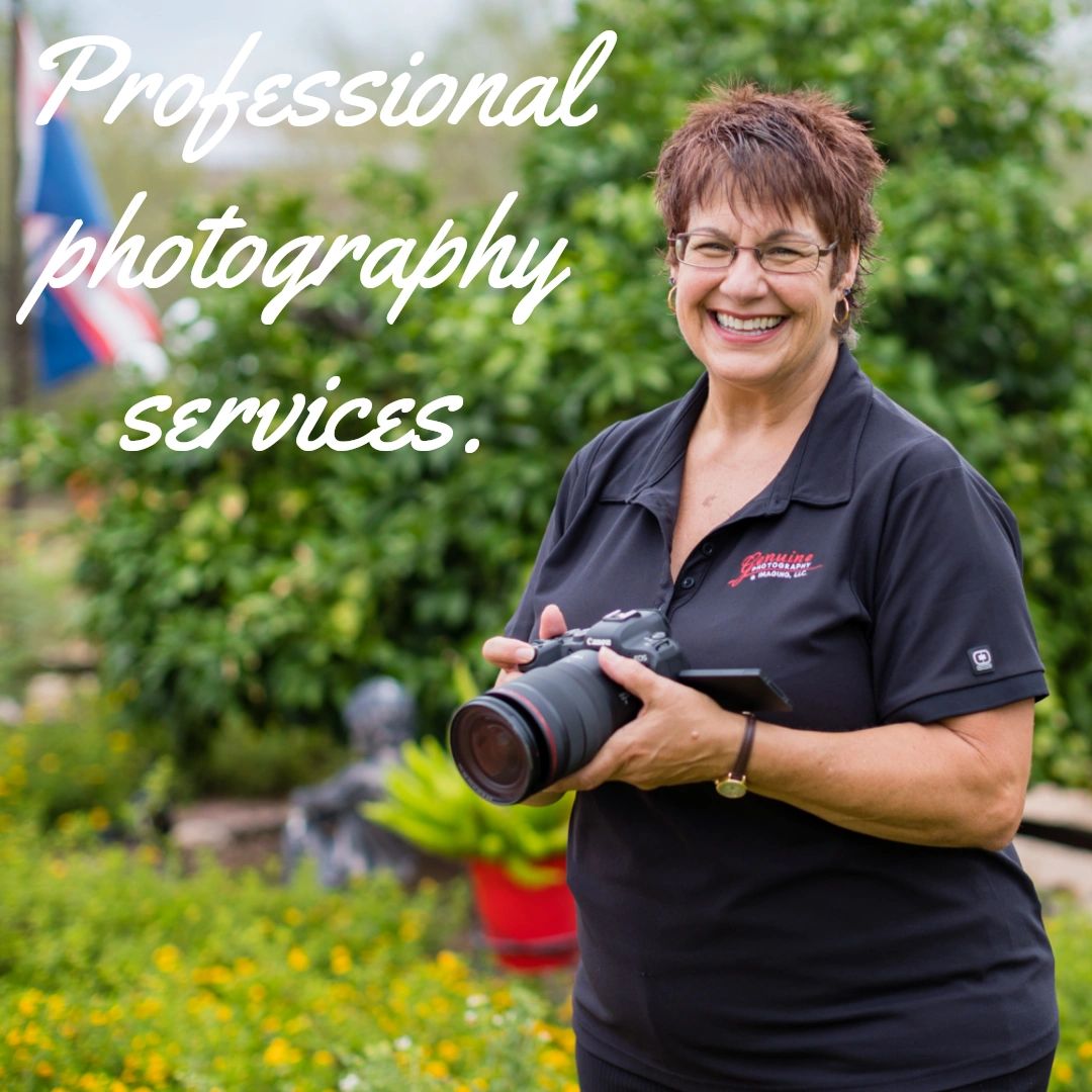 It's what we've offered the Tucson area since 1981. Head to our website to learn more about the services we offer! #ProfessionalPhotography

genphotoaz.com