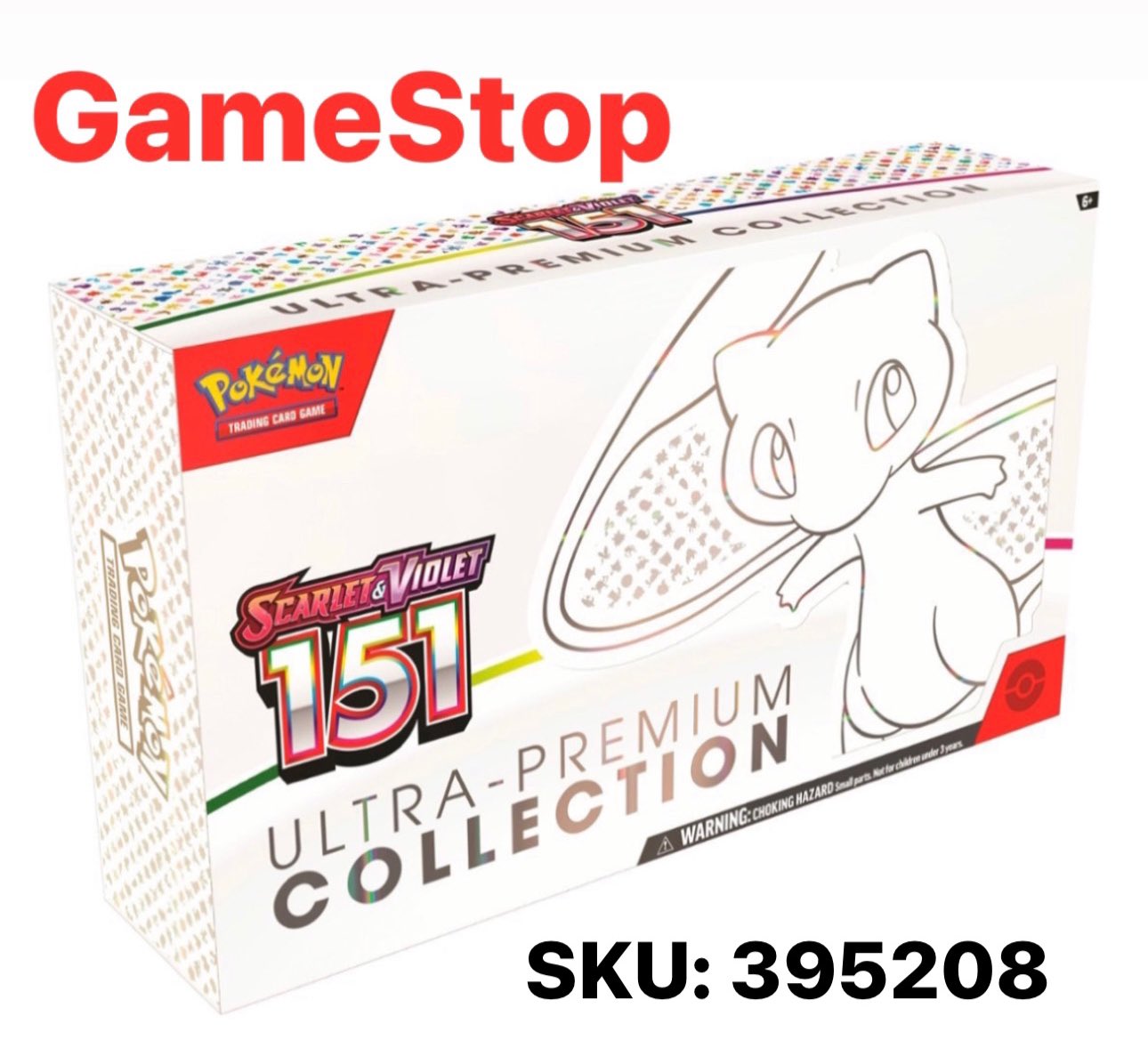 Pokemon Drops on X: Pokemon 151 Preorders are Up at GameNerdz UPC - $107.97 Mini Tin Display - $89.97 PS This Tweet view limit stuff is wack #ad /