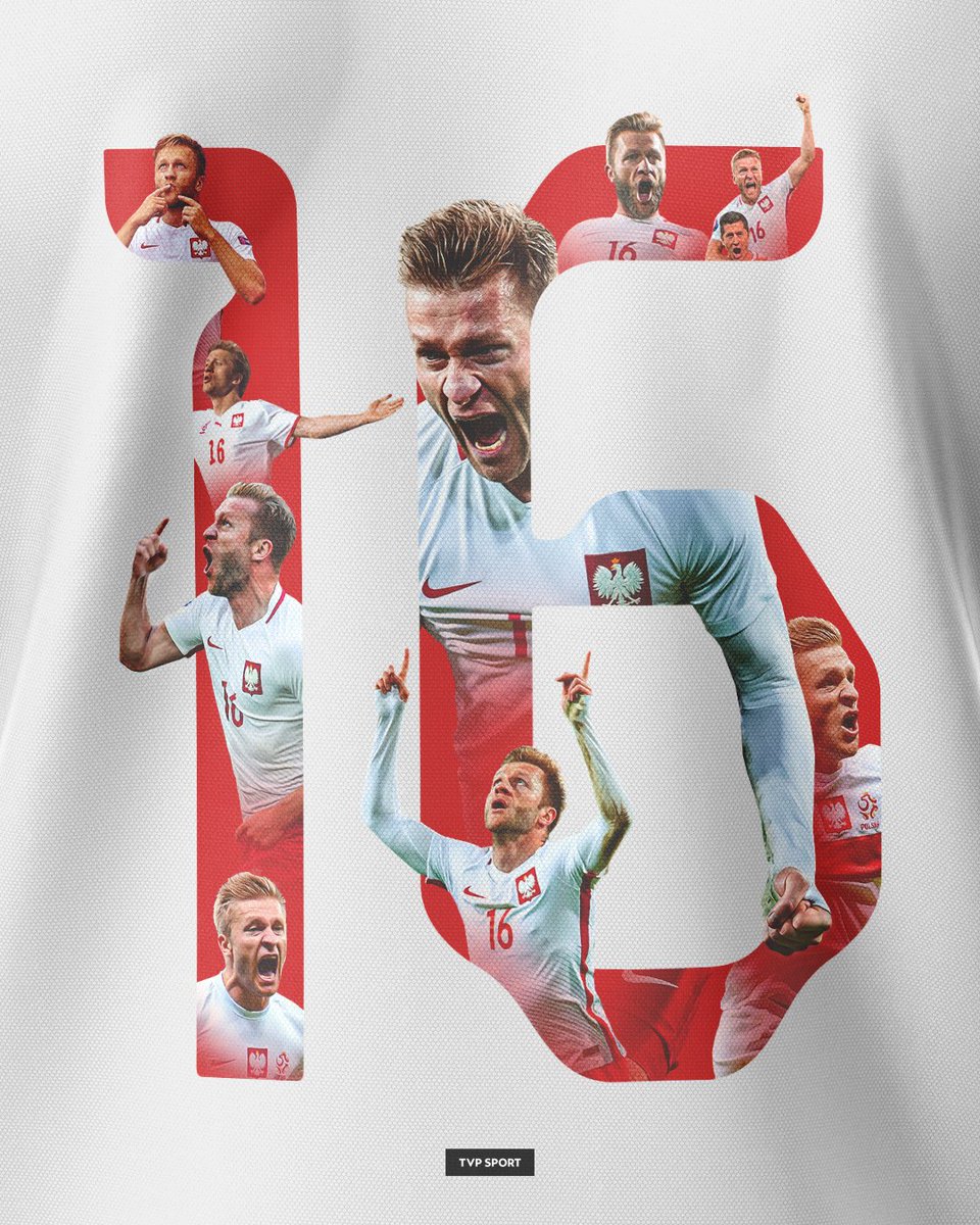 WIELKI. ABSOLUTNIE WIELKI.

Dziękujemy! 🇵🇱

#POLGER🇵🇱🇩🇪