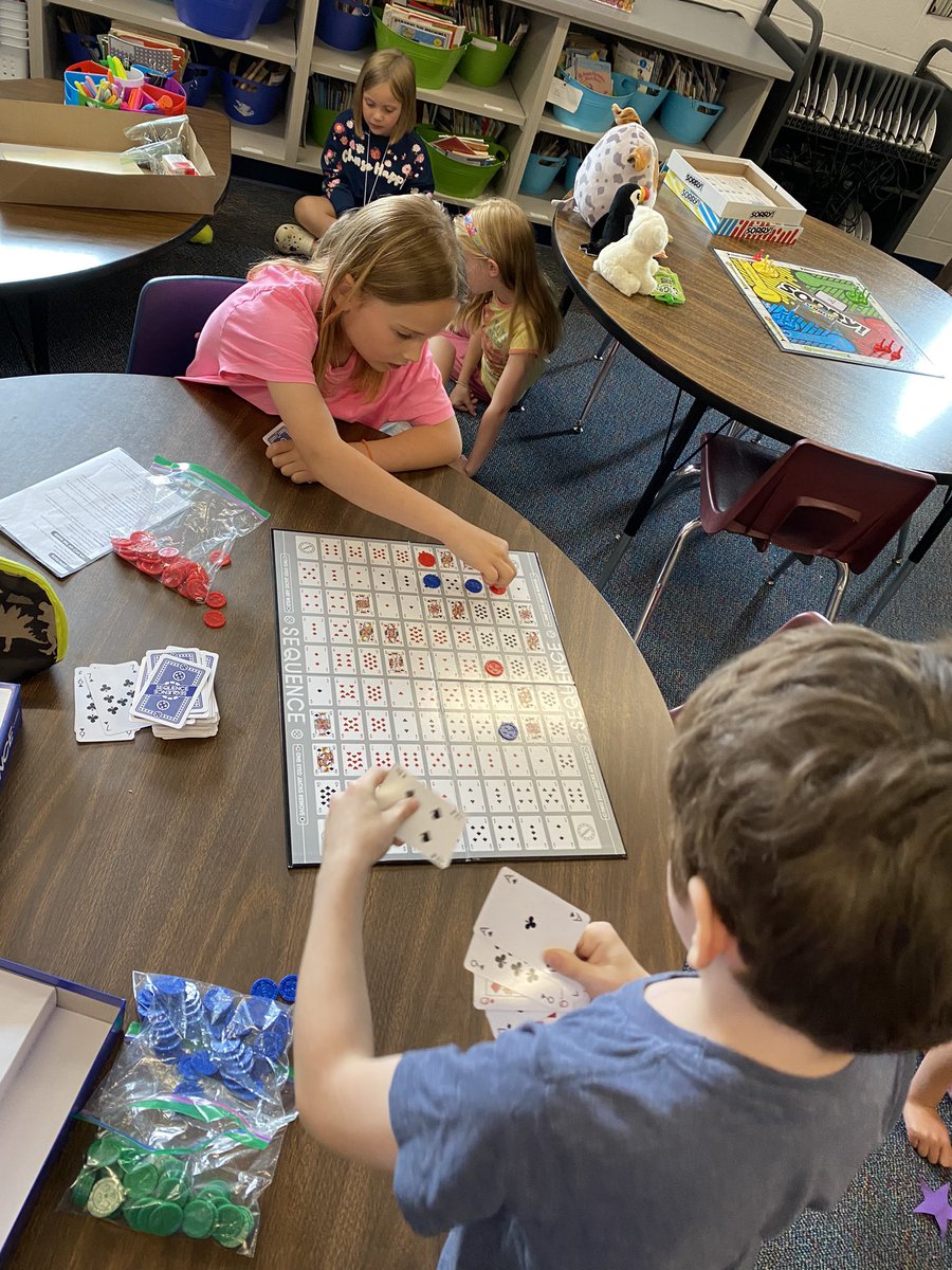 Game Day with friends 💙