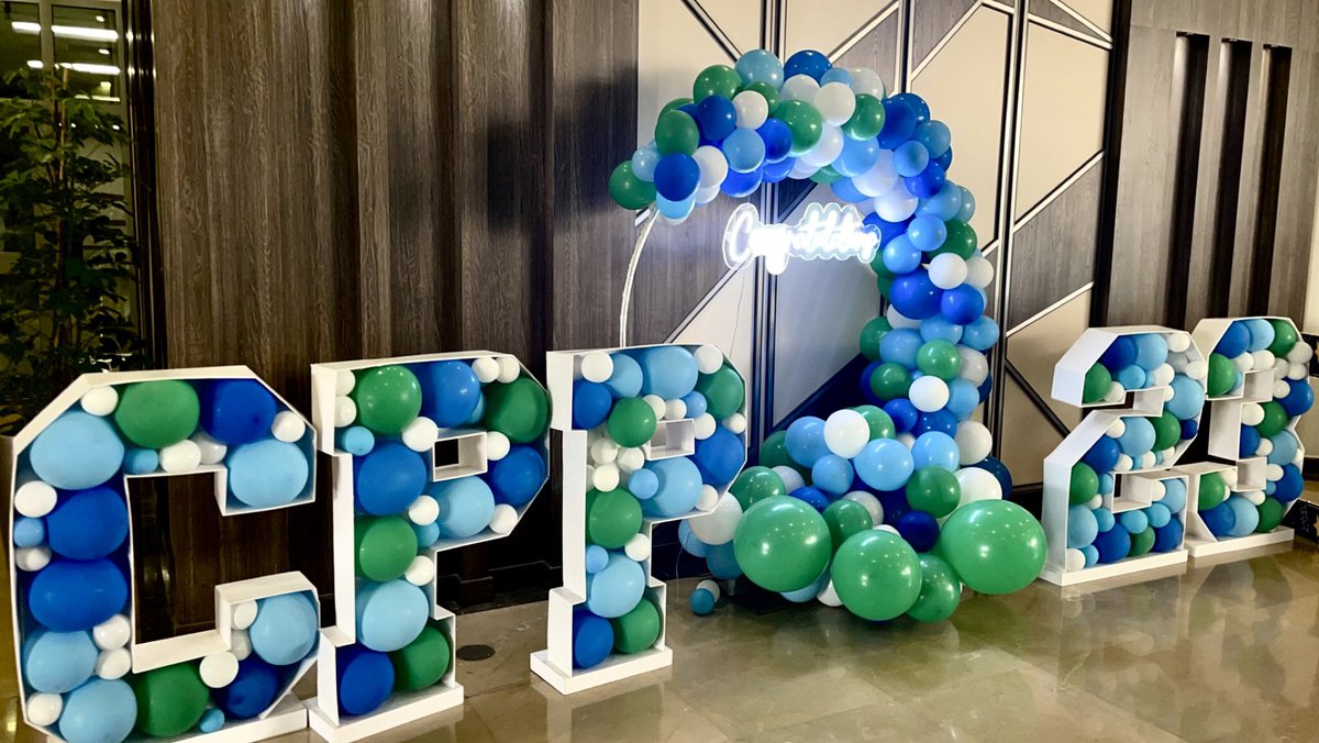 sultanahalessa's tweet image. onto the next chapter... #cpp23