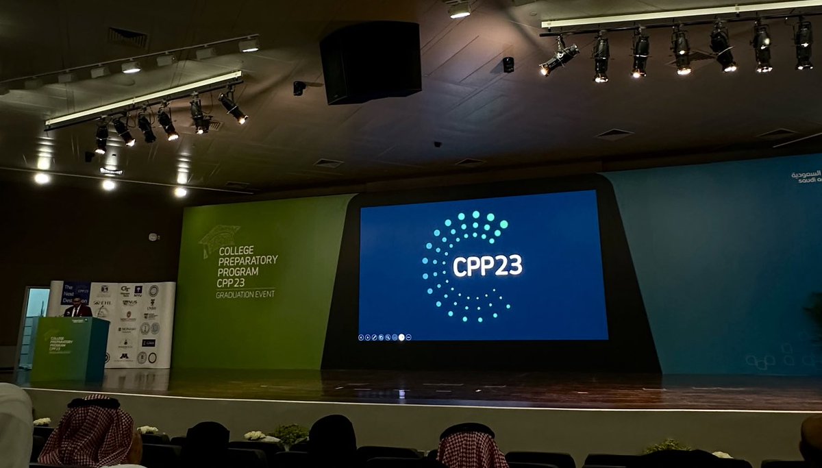 sultanahalessa's tweet image. onto the next chapter... #cpp23