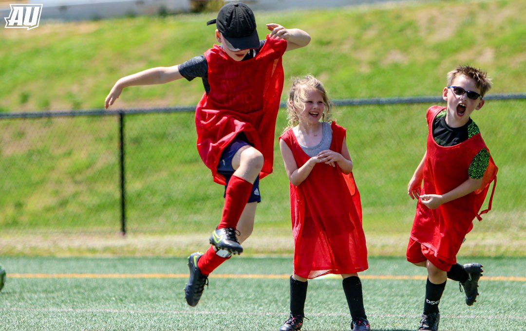 AverettUCougars's tweet image. Camp szn is here 🤩 

Sign up and join the fun! ➡️ rb.gy/m50sq 

#AllAverett #AverettFamily