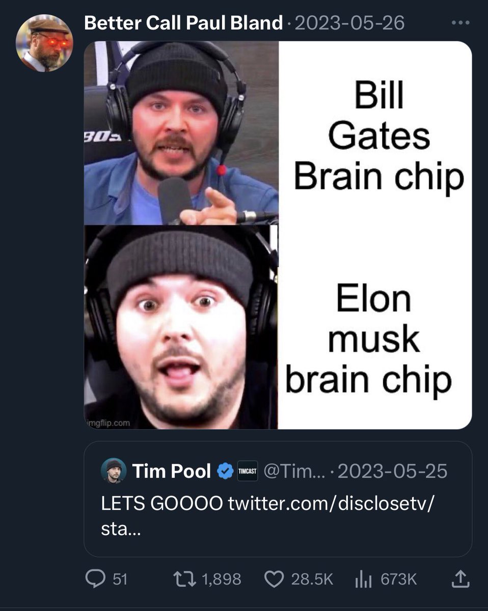 Better Call Paul Bland on Twitter: