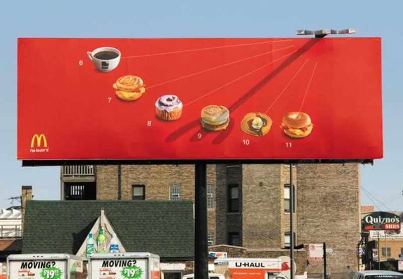 Who needs a sundial when you've got our McDonald's billboard? 😂 

#funsignfriday #marqueesign #commercialsigns #advertisingsigns #custombusinesssigns #signcompanyhouston #outdoorsigns #custombillboard