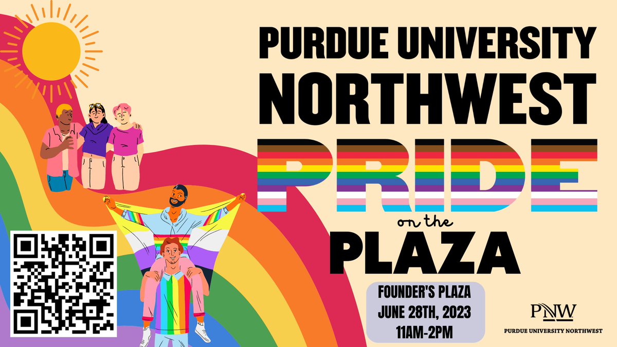 Pride on the Plaza is coming to PNW on June 28th! Your favorite Pride T-Shirts are first come, first serve!! RSVP today: cglink.me/2rh/r378817