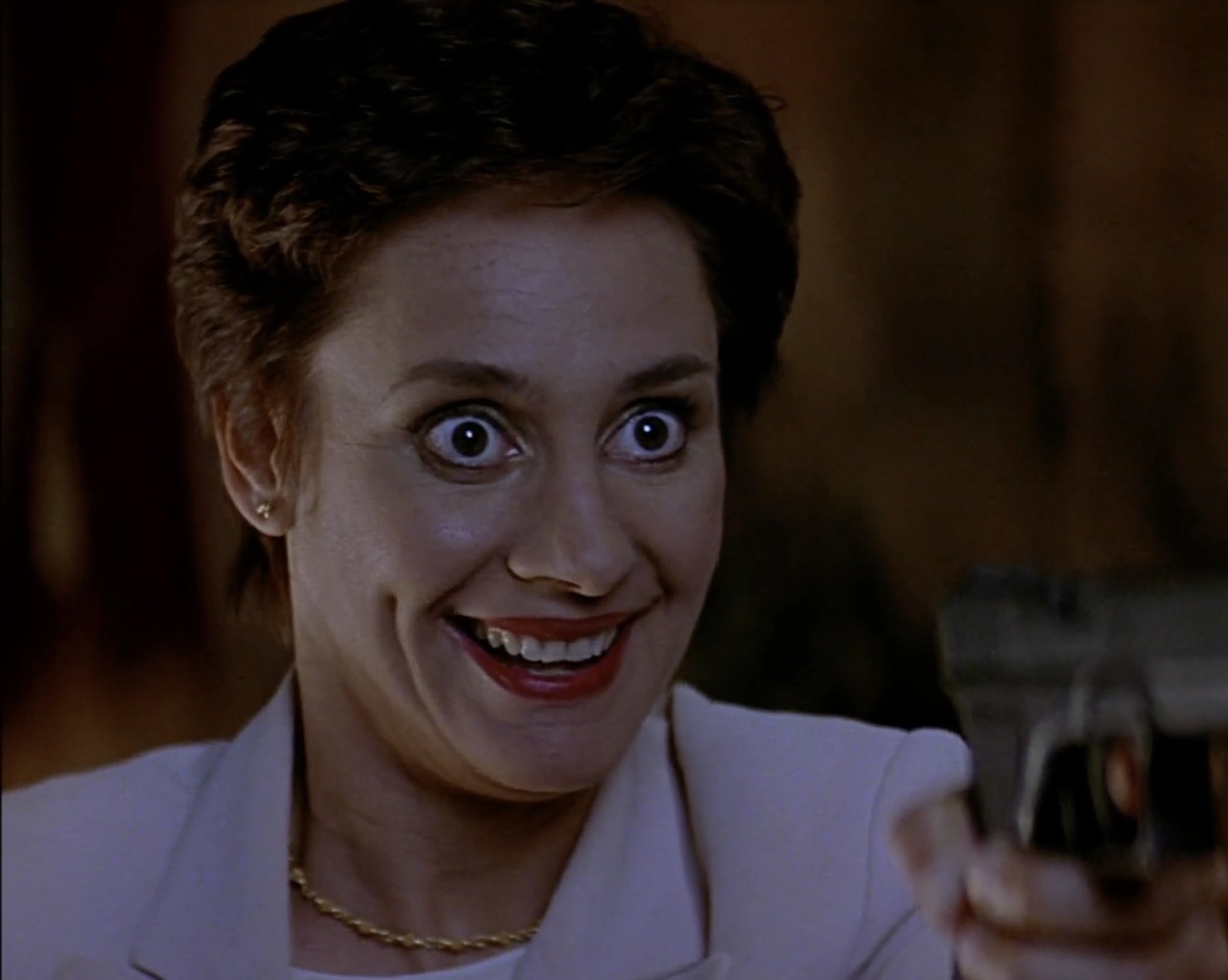 Happy birthday to Laurie Metcalf! 