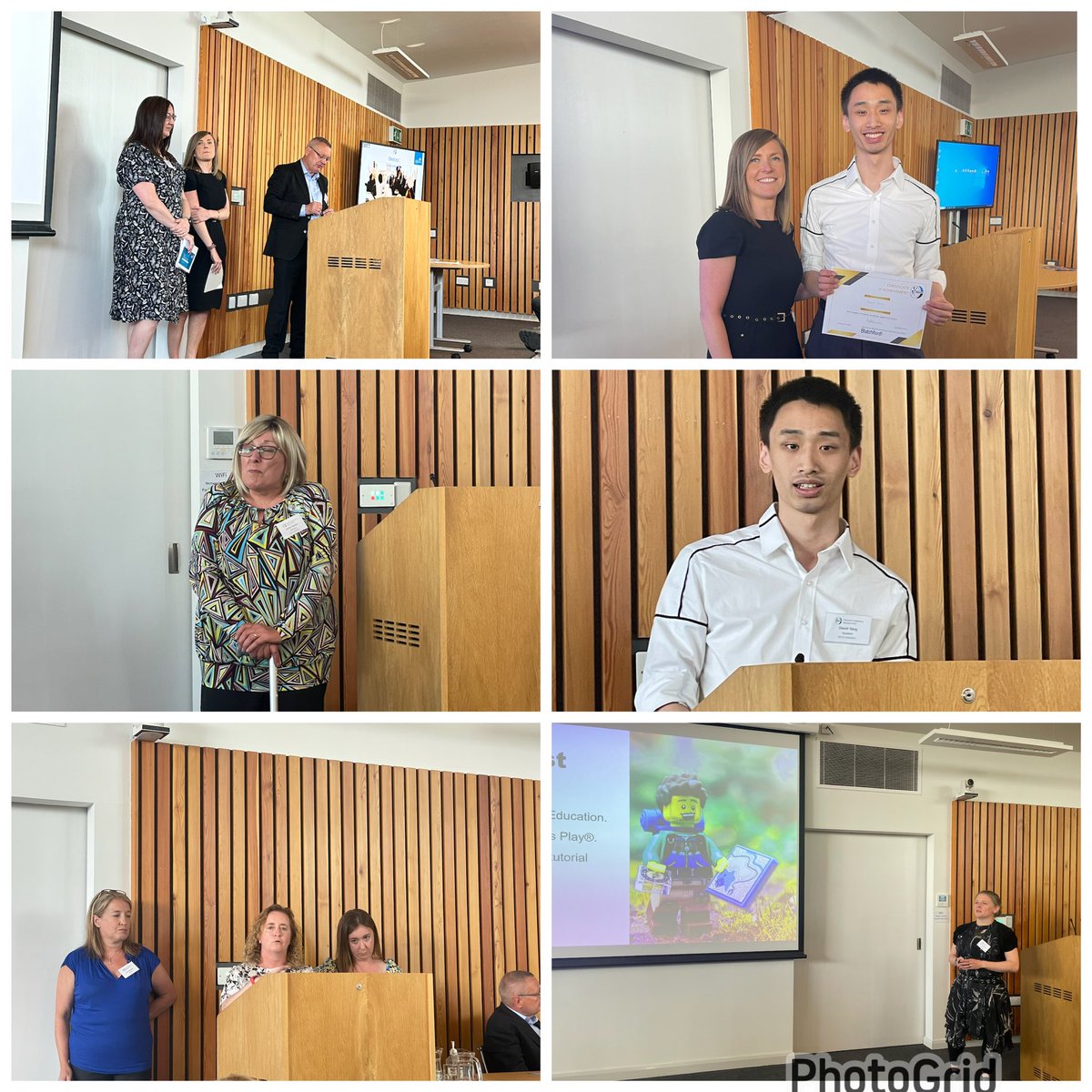 What a brilliant day @ BAPO regional conference in Glasgow.  An excellent selection of presentations. Very proud of Rhona and David our undergraduate students who presented and David for winning the <a href="/Blatchfords/">Blatchfords </a> best free paper award #proudsupervisor  #BAPOGlasgow23
